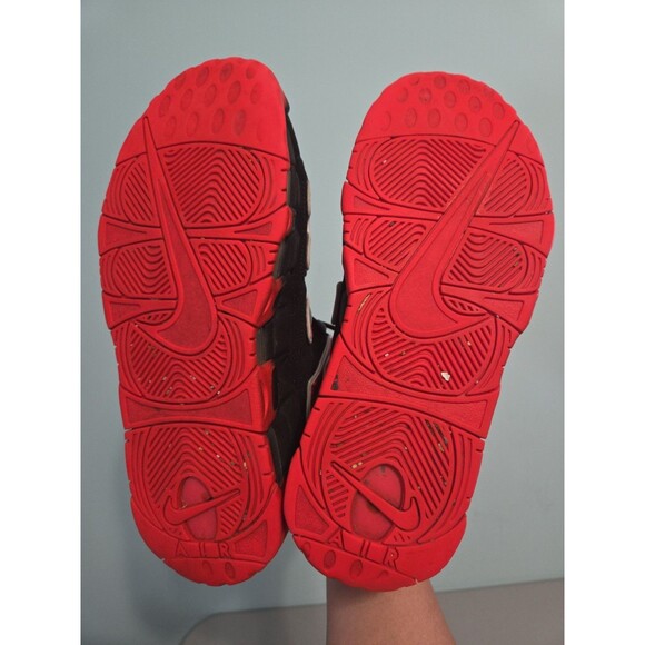 Uptempo 96 Laser Crimson mens 9.5 nike air mens sneakers main image 5